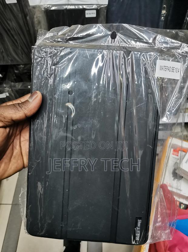 Huawei Matepad Se 10.4 Folding Transparent TU Smart Leather