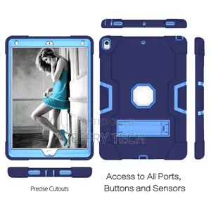 iPad Air 10.5" (2019) / iPad Pro 10.5" Detachable Shockproof