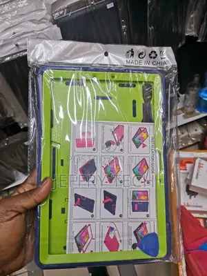 Rugged Case for Samsung Tab S9 With Kick Stand, Hand