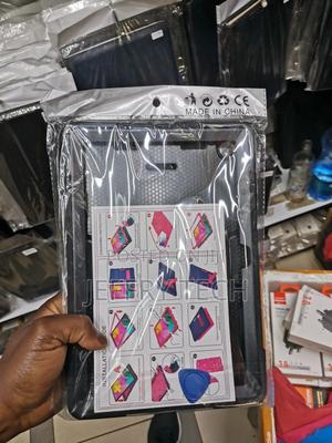 Samsung Galaxy Tab A9 Plus Reinforced Case With Stand - thumbnail 2