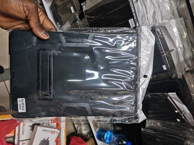 Samsung Galaxy Tab A9 Plus Reinforced Case With Stand - thumbnail 3