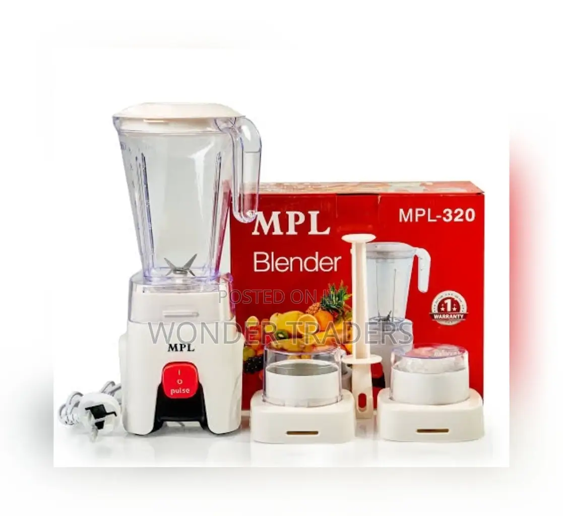 Primdale Blender/3in1 MPL Blender