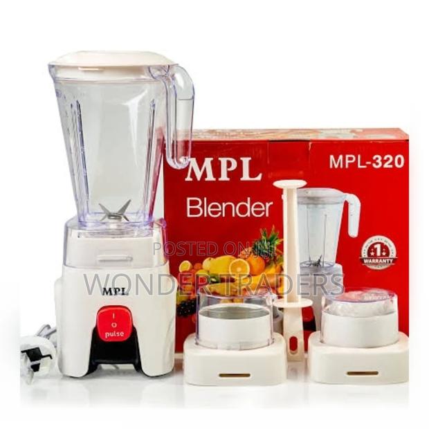 Blender 3in1 MPL - Blender - main view