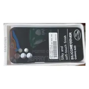 Samsung Silicone Back Case for Samsung Galaxy A23