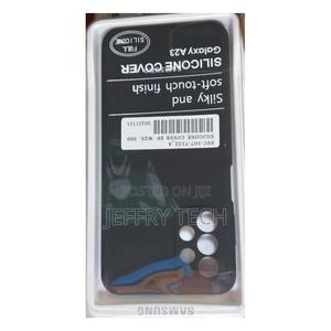 Samsung Silicone Back Case for Samsung Galaxy A23 - thumbnail 2