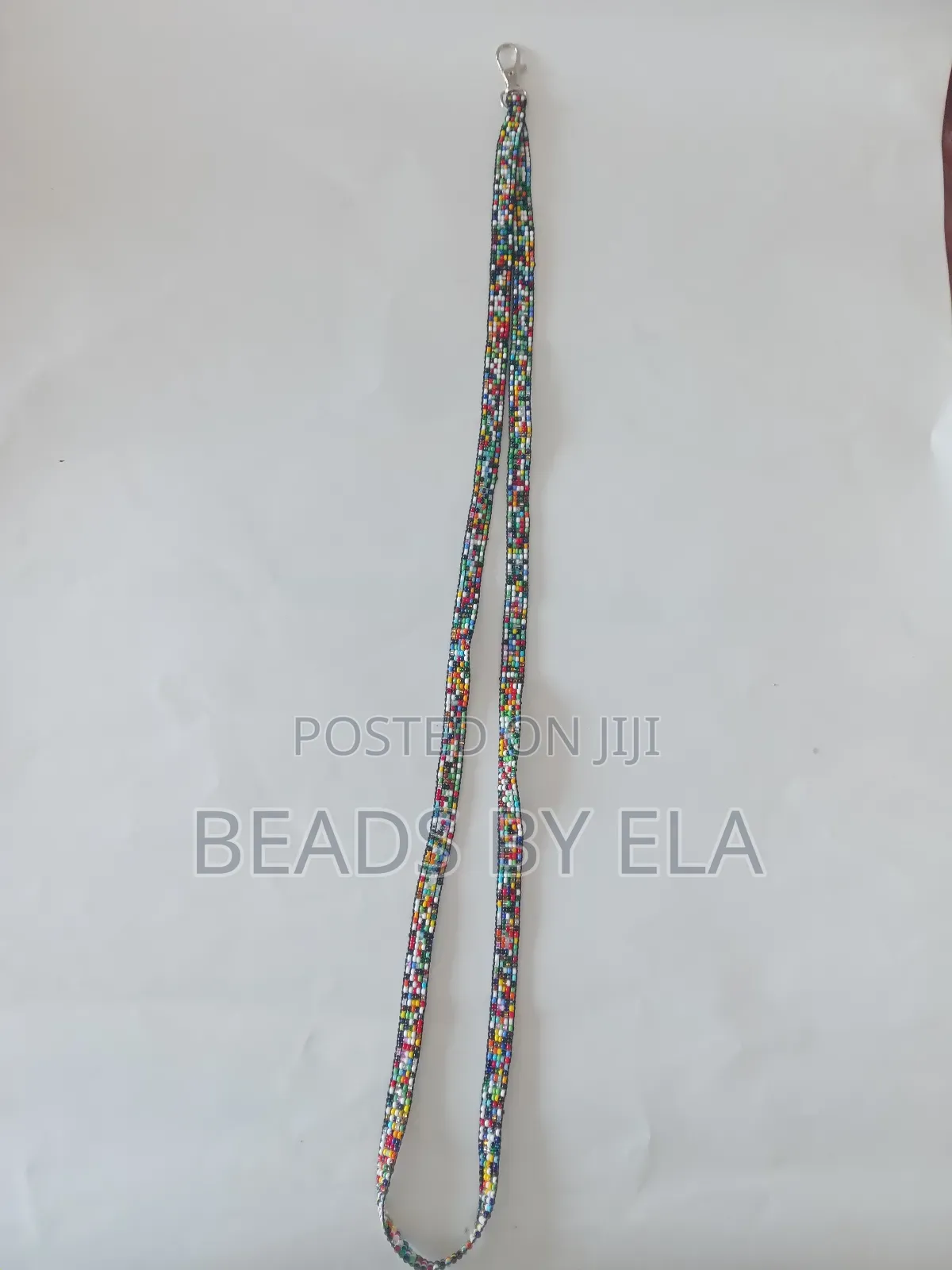 Beaded Lanyards