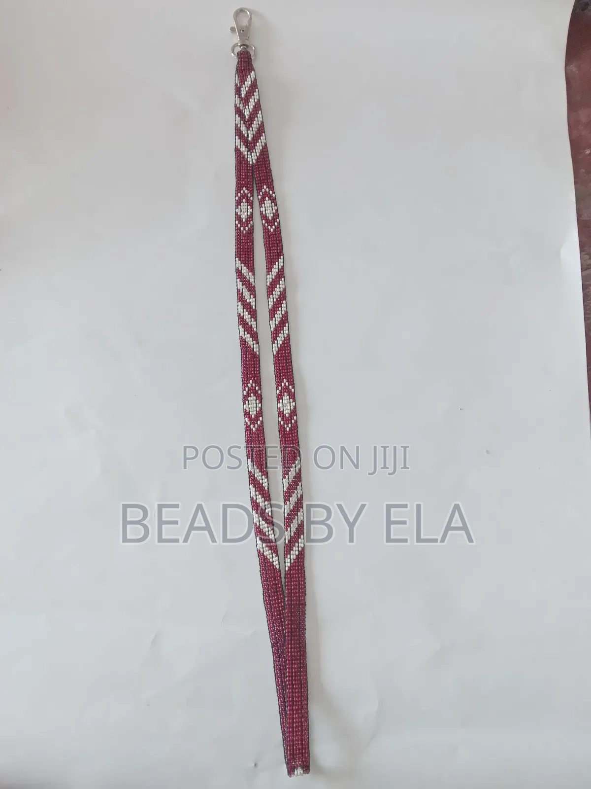 Beaded Lanyards