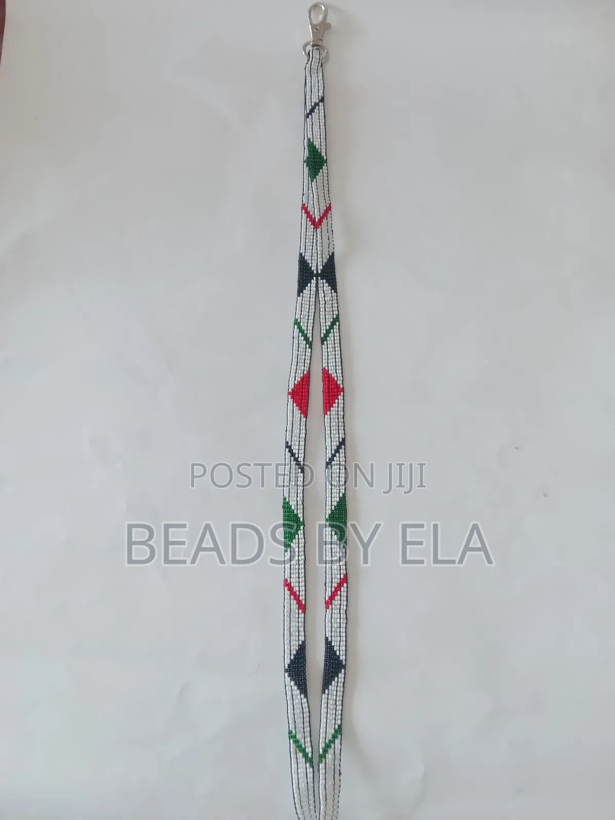 Beaded Lanyards