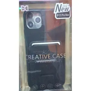 Creative Leather Case for iPhone 11 Pro Max