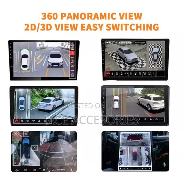 New Android 360 Camera - thumbnail 2