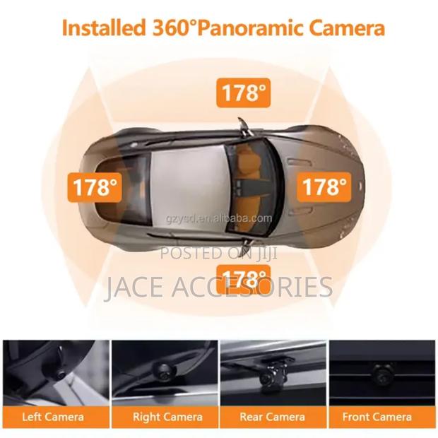 New Android 360 Camera - thumbnail 3