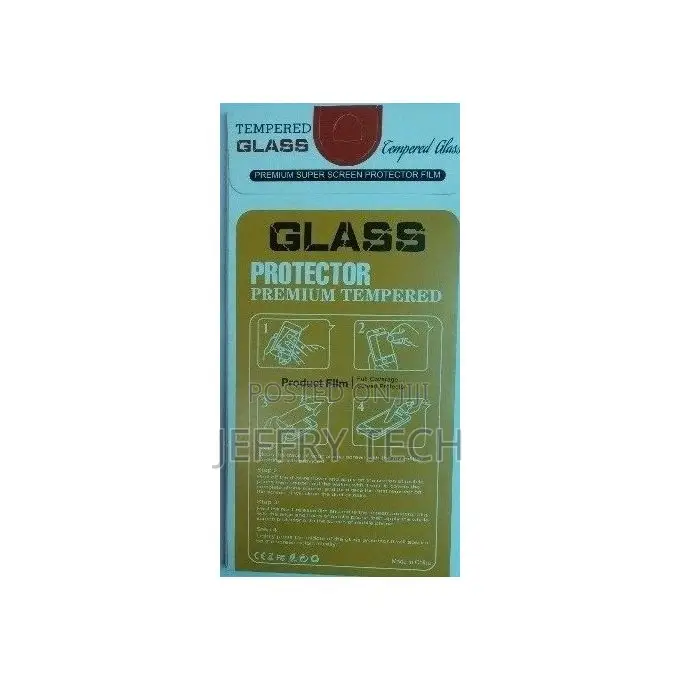 Glass Screen Protector for Samsung Galaxy S9 Plus