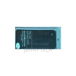 Silicone Back Case for Redmi Note 11 4g/ Note 11 S 4G