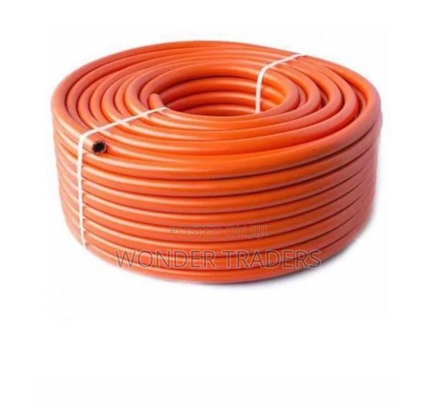 Gas Delivery Pipe - main view