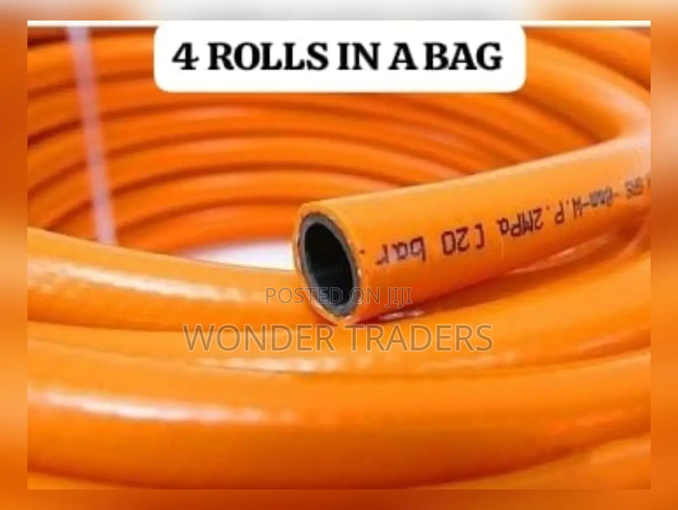 50m LPG Gas Pipe