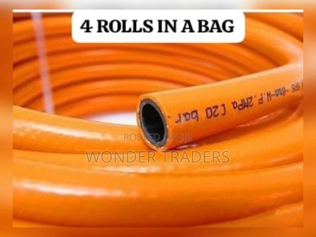 50m LPG Gas Pipe