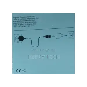WATCH, Magnetic Charging Cable