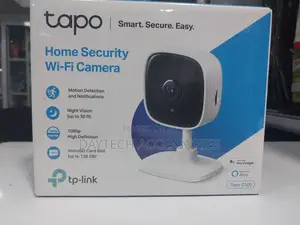 Tp-Link Tapo C100 Indoor Ip Security Camera