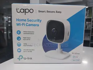 Tp-Link Tapo C100 Indoor Ip Security Camera