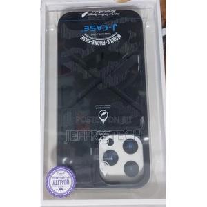 Leather Phone Case for iPhone 14 Pro Max - thumbnail 2