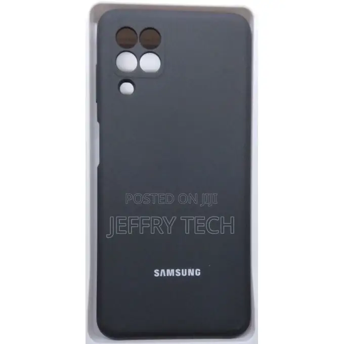 Samsung Silicone Back Case for Samsung Galaxy A22 4G