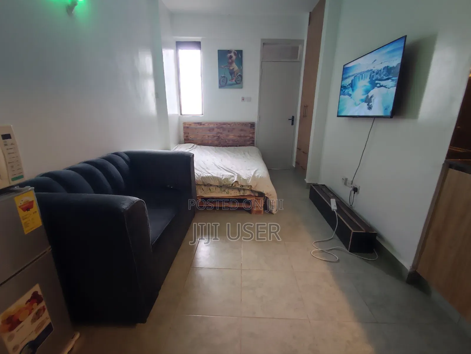 Fully Equipped Studio Airbnb | Studio Apartment