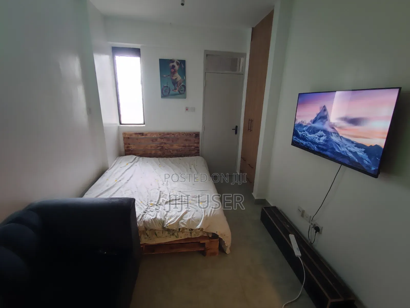 Fully Equipped Studio Airbnb | Studio Apartment