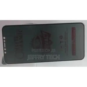 Ceramic Privacy for iPhone 11 Pro Max /Xs Max 6.5