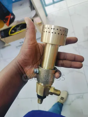 High Pressure Burner Locally Made in Kenya