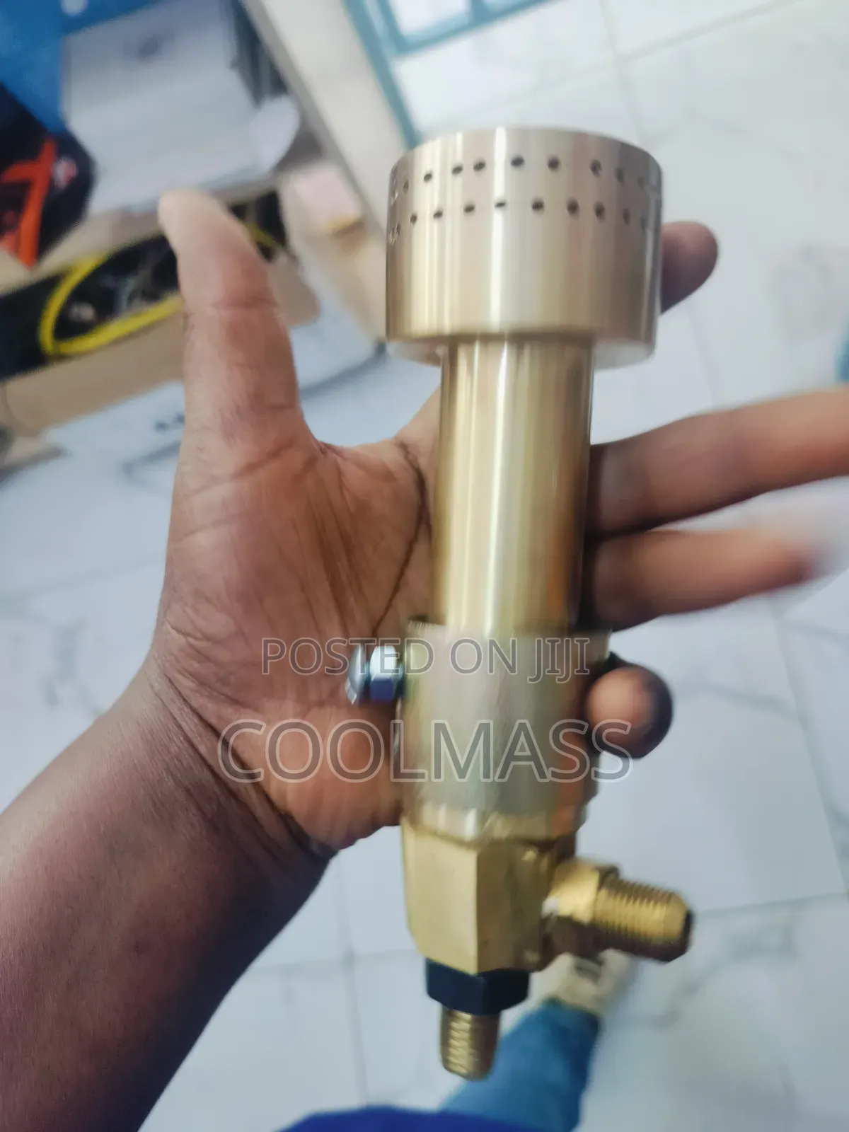 Kitchen High Pressure Burners in Nairobi Kenya