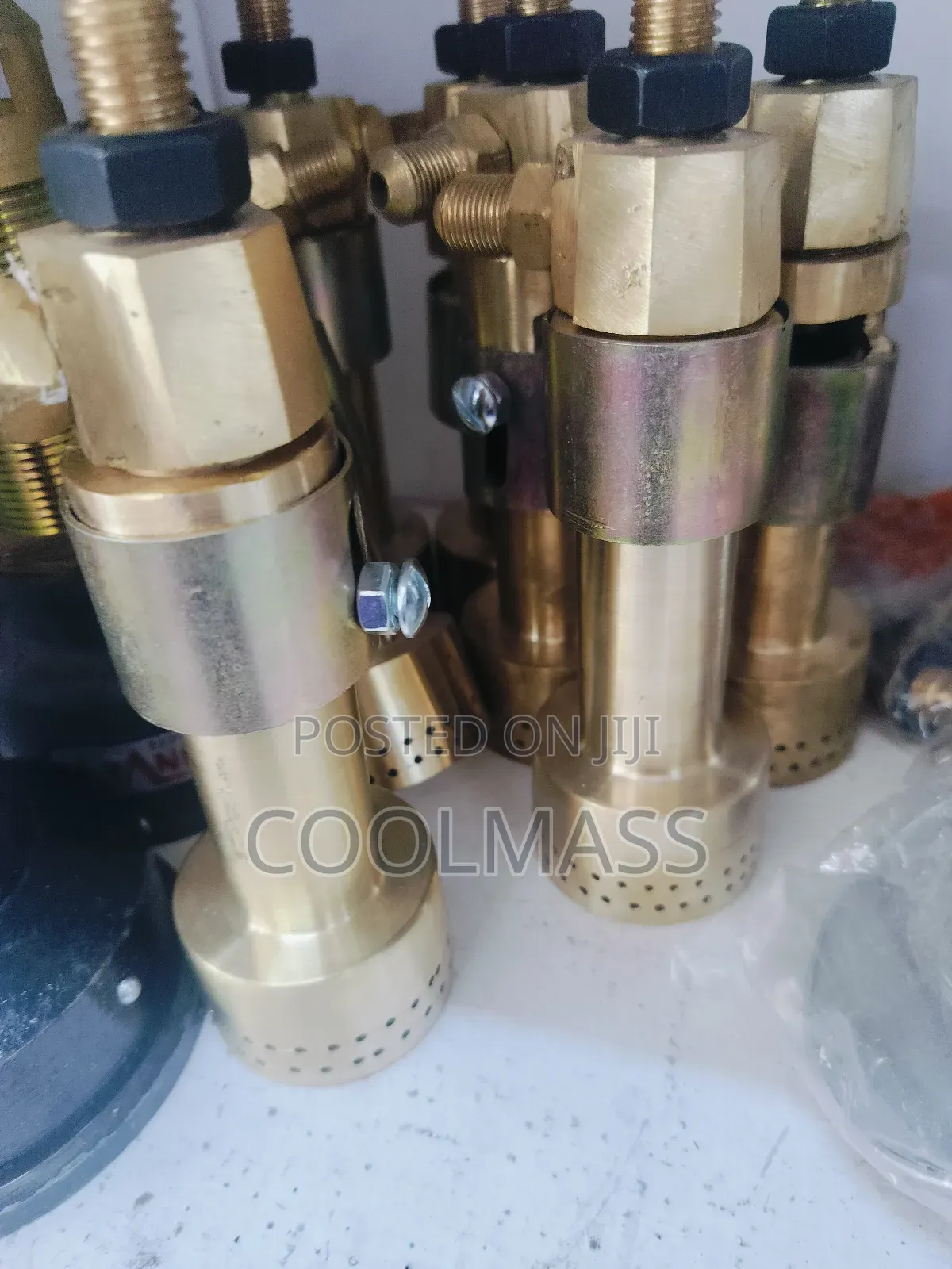 Kitchen High Pressure Burners in Nairobi Kenya