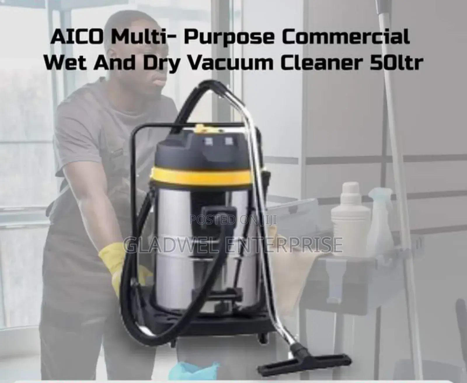 Vacuum Cleaner