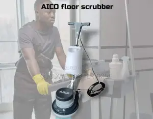 Floor Scrubber