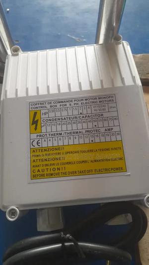 2HP Control Box - thumbnail 2