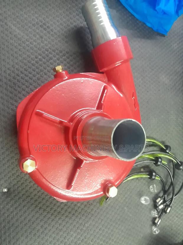 2"High Pressure Diesel Pump Only - main view