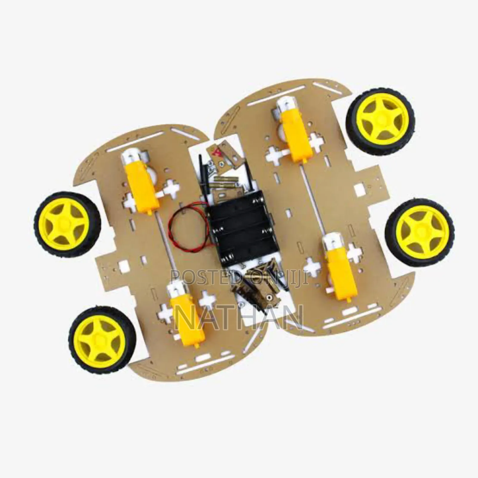 Arduino Smart Robot Car Kit