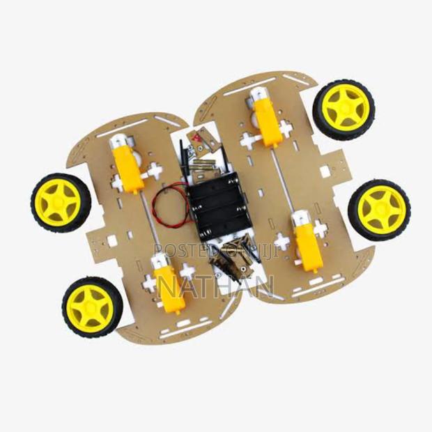 Arduino Smart Robot Car Kit - thumbnail 2