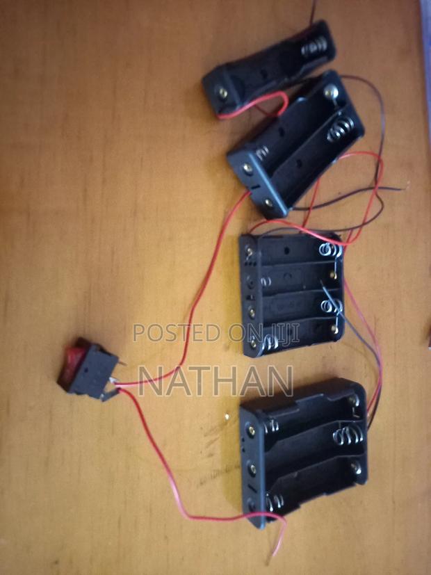 Arduino Smart Robot Car Kit - thumbnail 3