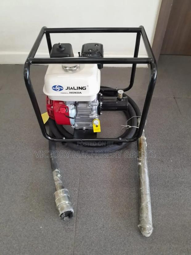 JIALING Honda Poker Vibrator Heavy - main view