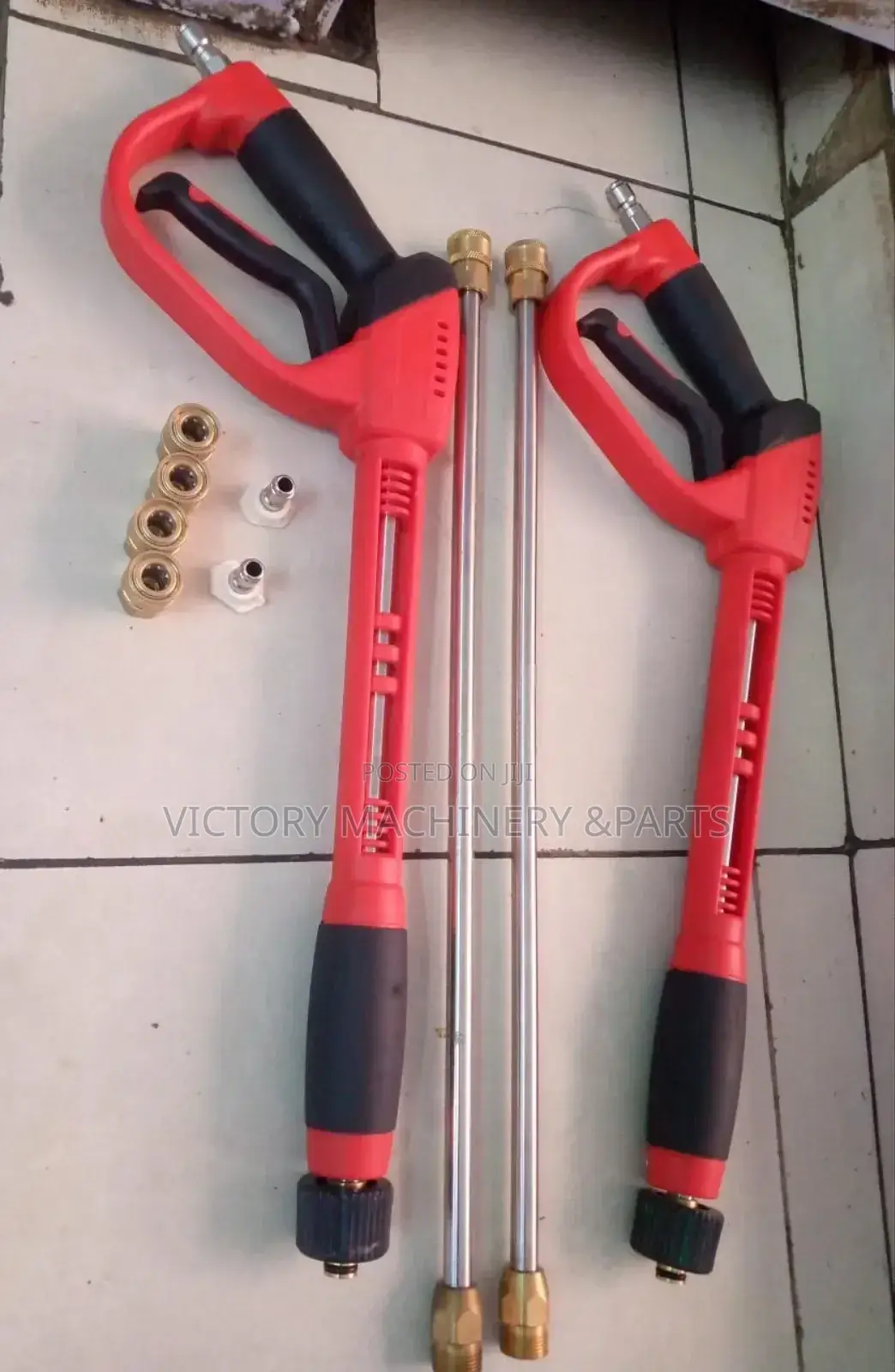 14m20/15m26 Red Gun Carwash