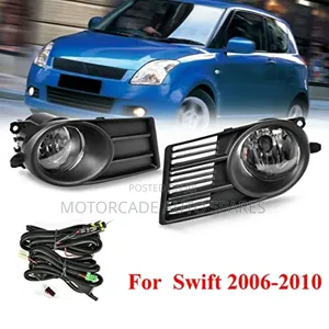 Suzuki Swift 2008 Fog Lights Set
