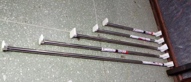 Multipurpose Extendable Telescopic Rod .130-240cm