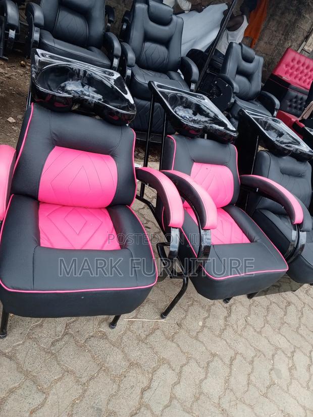 Salon Chair