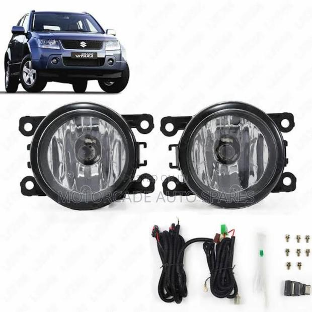 Suzuki Vitara Fog Lights Set - main view