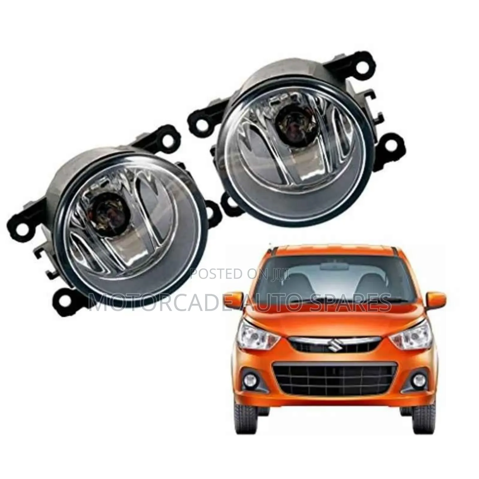 Nissan Dayz Fog Lights Set