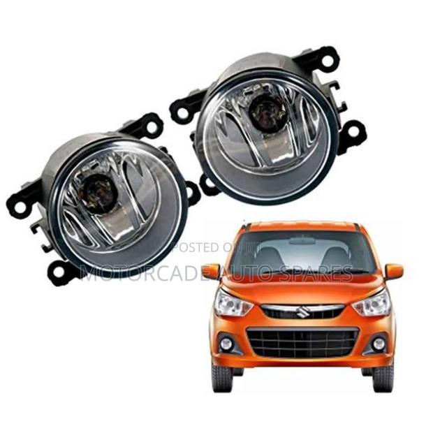 Nissan Dayz Fog Lights Set - main view