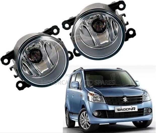 Suzuki Wagon R Fog Lights Set - main view