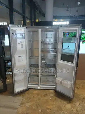 LG 635 Liters GC-X257CQES Instaview Door-in-Doortm Fridge