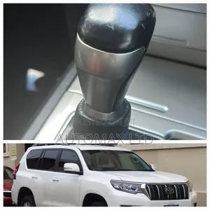 Toyota Land Cruiser Prado, TXL Gear Knob, J160