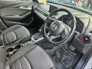 Mazda CX-3 2015 White